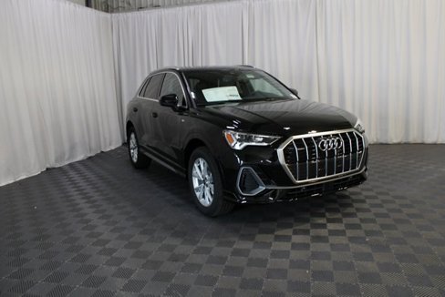 New 2025 Audi Q3 2.0T Premium image 30