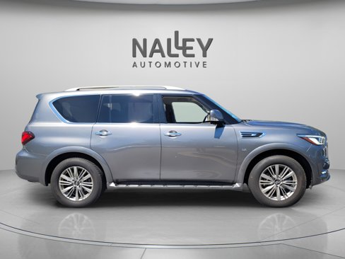 Used 2019 INFINITI QX80 Luxe w/ Proassist Package image 5