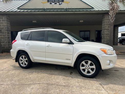 Used 2012 Toyota RAV4 Limited image 3