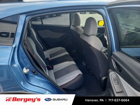 Used 2022 Subaru Crosstrek 2.0i Premium w/ Moonroof Package image 13