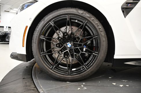 Used 2025 BMW M4 Competition w/ Executive Package image 16