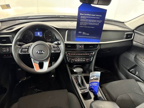 Used 2019 Kia Optima LX image 23