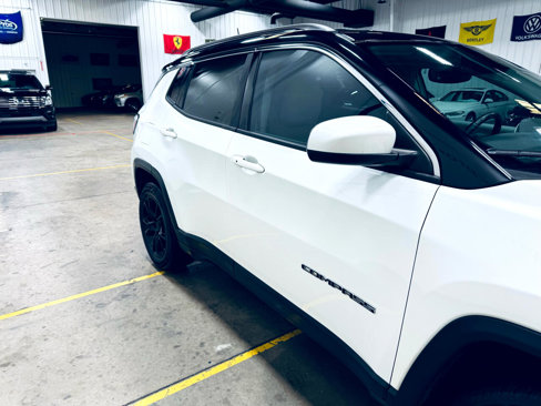 Used 2018 Jeep Compass Latitude w/ Popular Equipment Group image 19