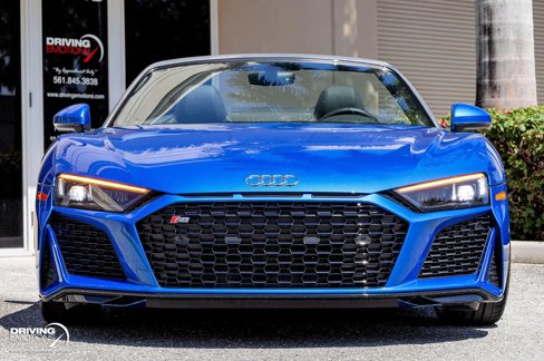 Used 2023 Audi R8 V10 performance image 36