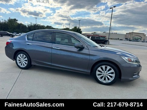 Used 2014 Honda Accord EX-L image 22