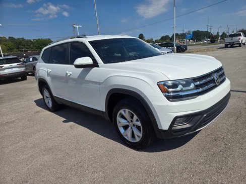Used 2019 Volkswagen Atlas SE image 2