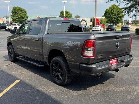 Used 2020 RAM 1500 Big Horn image 3