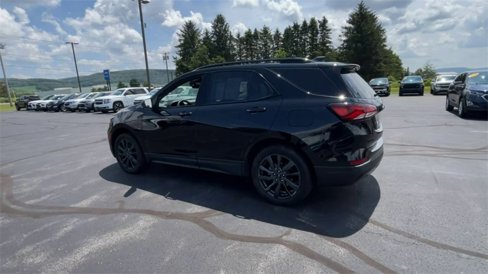 Used 2023 Chevrolet Equinox RS w/ LPO, Floor Liner Package image 6