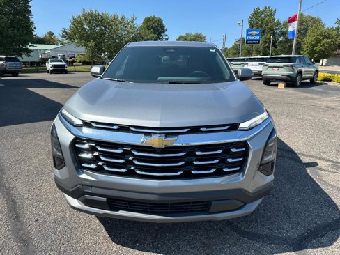 New 2026 Chevrolet Equinox LT w/ Convenience Package II image 2