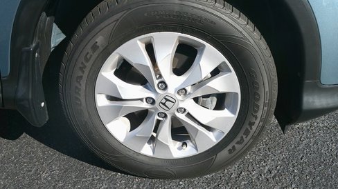 Used 2014 Honda CR-V EX-L image 24