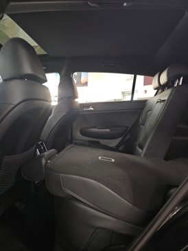 Used 2022 Kia Sportage Nightfall Edition image 32