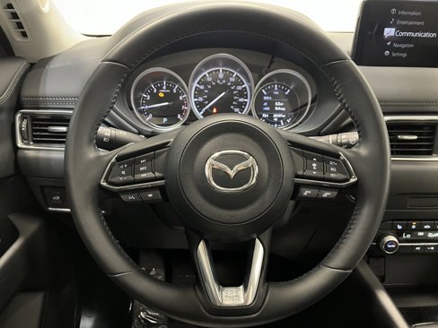 Used 2022 MAZDA CX-5 AWD 2.5 S w/ Preferred Package image 6