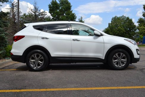 Used 2015 Hyundai Santa Fe Sport w/ Option Group 02 image 10
