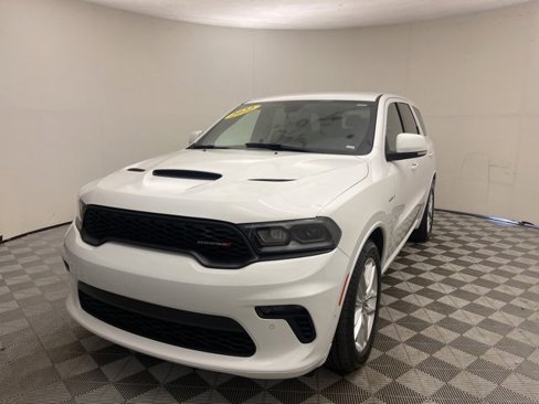 Used 2022 Dodge Durango R/T image 2
