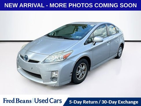 Used 2010 Toyota Prius Five image 3