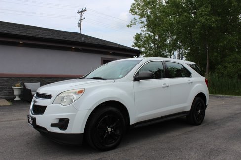Used 2014 Chevrolet Equinox LS image 11