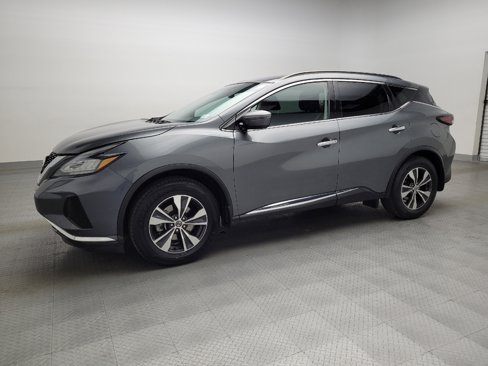 Used 2020 Nissan Murano SV w/ Cargo Package image 2