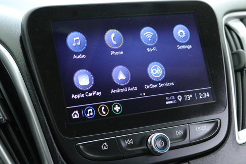 Certified 2022 Chevrolet Malibu LS image 16