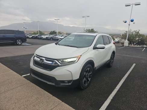 Used 2019 Honda CR-V Touring image 1