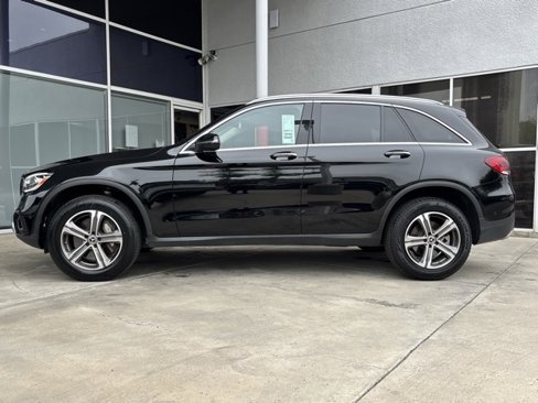 Used 2022 Mercedes-Benz GLC 300 4MATIC image 5