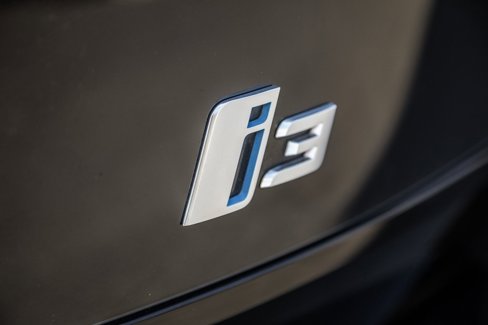 Used 2015 BMW i3 w/ Range Extender image 27