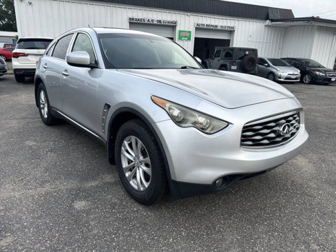 Used 2011 INFINITI FX35 AWD image 3