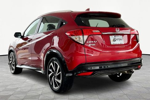 Used 2019 Honda HR-V Sport image 4