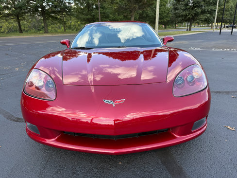 Used 2008 Chevrolet Corvette Coupe image 5