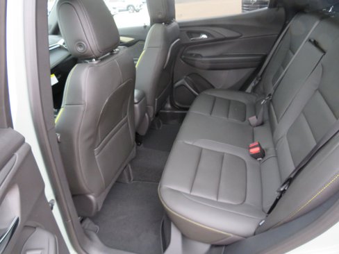 New 2025 Chevrolet TrailBlazer ACTIV w/ Convenience Package image 8