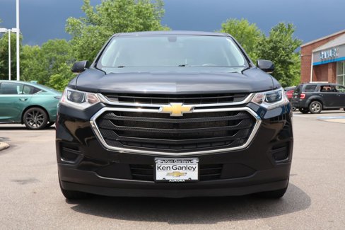 Used 2020 Chevrolet Traverse LS w/ LPO, Floor Liner Package image 4