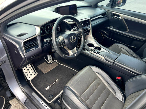 Used 2017 Lexus RX 350 AWD image 11
