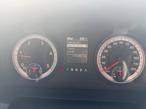 Used 2014 RAM 1500 Lone Star image 16