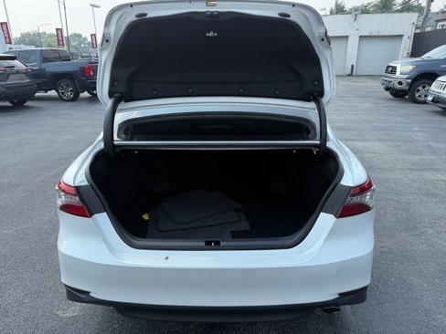 Certified 2022 Toyota Camry XLE w/ Navigation Package image 22
