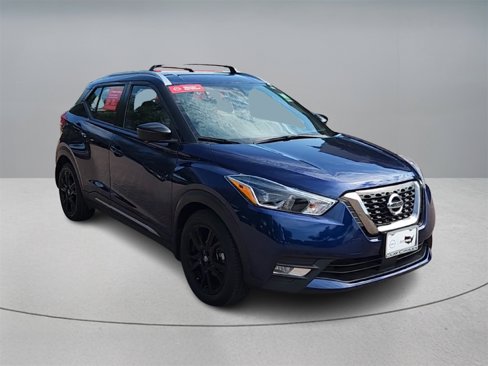 Certified 2020 Nissan Kicks SR w/ SR Premium Package image 1