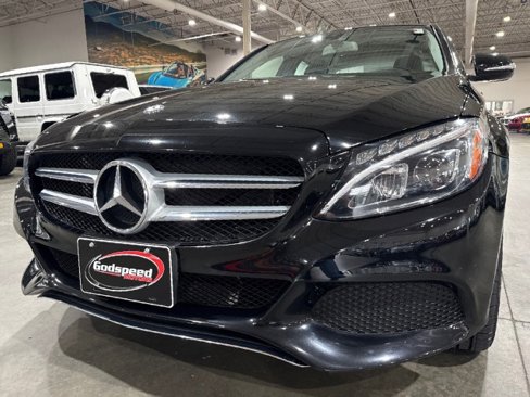 Used 2015 Mercedes-Benz C 300 4MATIC Sedan image 25
