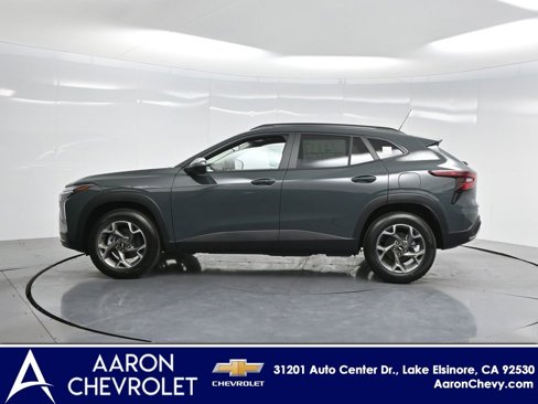 New 2025 Chevrolet Trax LT w/ Driver Confidence Package image 27