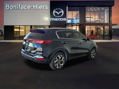 Used 2020 Kia Sportage EX image 31