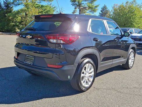Certified 2024 Chevrolet TrailBlazer LS image 6
