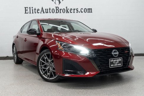 Used 2023 Nissan Altima 2.0 SR image 7