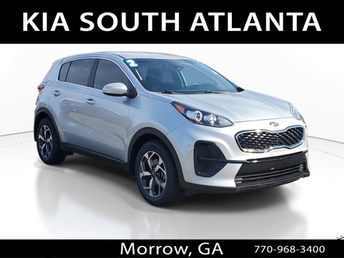 Used 2022 Kia Sportage LX image 1