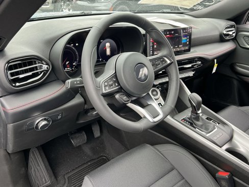 New 2024 Dodge Hornet GT w/ Tech Pack w/o Parking image 8