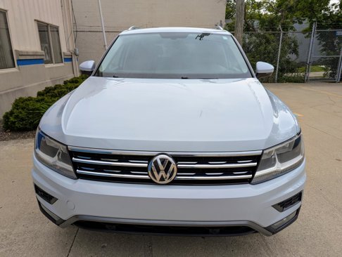 Used 2019 Volkswagen Tiguan SEL image 2