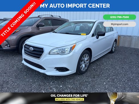Used 2017 Subaru Legacy 2.5i w/ Alloy Wheel Package image 3