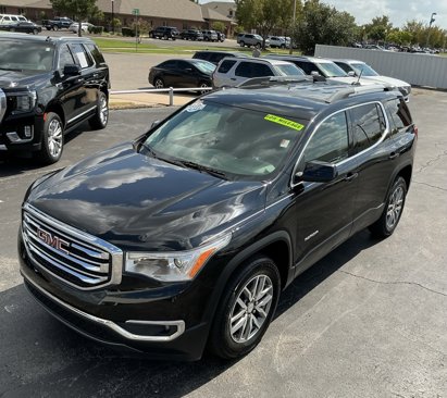 Used 2017 GMC Acadia SLE image 5