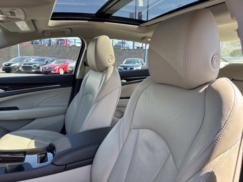 Used 2017 Buick LaCrosse Premium w/ Driver Confidence Package #2 image 16
