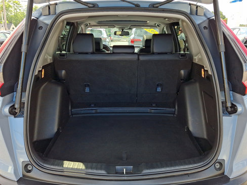 Certified 2020 Honda CR-V Touring image 31
