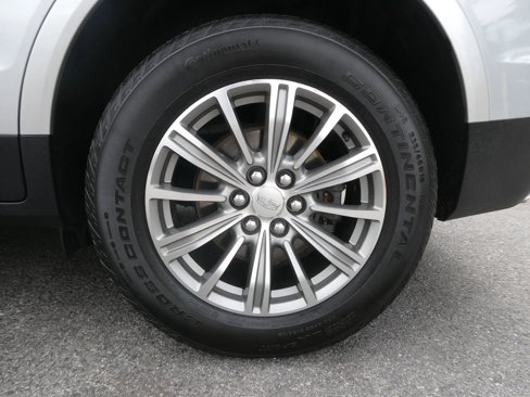 Used 2017 Cadillac XT5 Luxury w/ Driver Awareness Package image 31