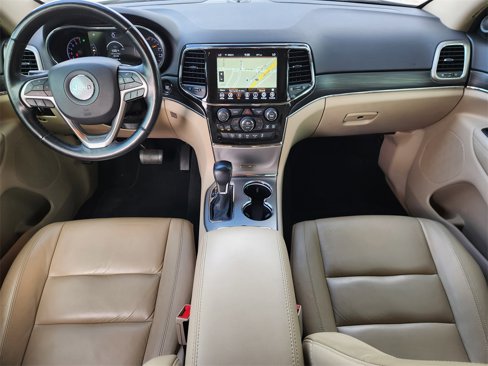 Used 2021 Jeep Grand Cherokee Limited w/ Sun & Sound Group image 24