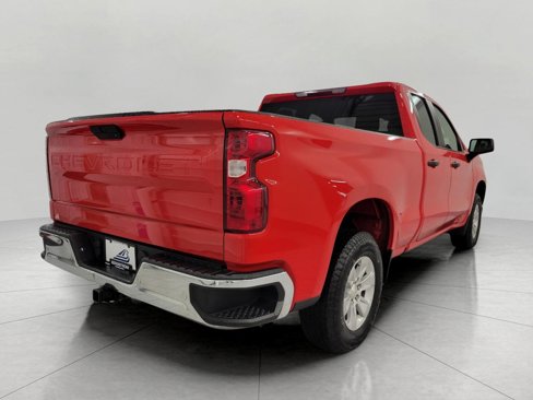 Used 2020 Chevrolet Silverado 1500 W/T w/ WT Value Package image 19
