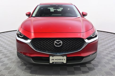 Used 2022 MAZDA CX-30 AWD 2.5 S w/ Select Package image 9